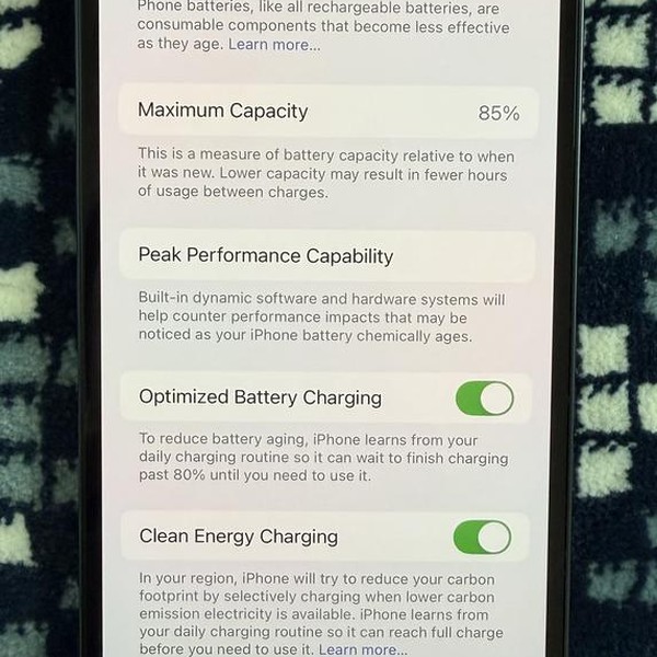 Apple iPhone 13 - Unlocked, 128 GB, Midnight, A2482