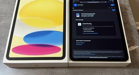 Mint
													Apple iPad 10th Gen - Wi-Fi, Yellow, 256 GB, A2696, photo 1 of 9