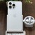 Good Apple iPhone 15 Pro Max - Unlocked, White, 512 GB, A2849