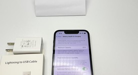 Good
													Apple iPhone 13 Mini - Unlocked, Midnight, 128 GB, A2481, photo 1 of 4