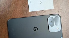 Good
													Google Pixel 9 Pro Fold - Unlocked, Obsidian, 256 GB, GGH2X, photo 2 of 6