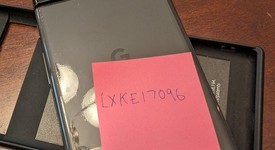 Fair
													Google Pixel 6 Pro - Unlocked, Black, 128 GB, 12 GB, G8VOU, photo 6 of 6