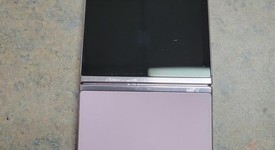 Fair
													Samsung Galaxy Z Flip5 - Unlocked, Lavender, 512 GB, 8 GB, SM-F731U1, photo 3 of 3