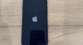 Good
													Apple iPhone SE 3rd Gen 2022 - Unlocked, Midnight, 128 GB, A2595, photo 5 of 6