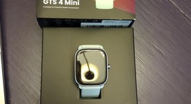 Good
													Amazfit GTS 4 Mini - Blue, photo 6 of 6