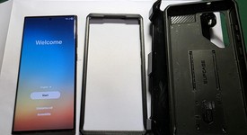Good
													Samsung Galaxy S23 Ultra - Unlocked, Black, 256 GB, 8 GB, SM-S918U1, photo 1 of 5