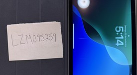 Good
													Apple iPad Mini 7th Gen - Unlocked, Gray, 128 GB, A2995, photo 1 of 4