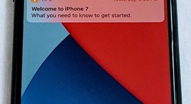 Mint
													Apple iPhone 7 - Verizon, Black, 32 GB, A1660, photo 2 of 14