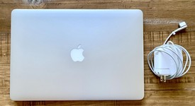 Good
													MacBook Pro 2013 (Retina) - 15" - Silver, 512 GB, 16 GB, photo 2 of 8