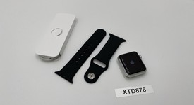 Good
													Apple Watch Series 1 38mm - Silver, 8 GB, A1802, photo 1 of 5