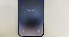 Good
													Apple iPhone 14 Pro - Unlocked, Silver, 256 GB, A2650, photo 1 of 8