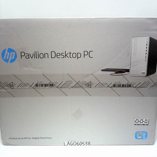 HP Desktop