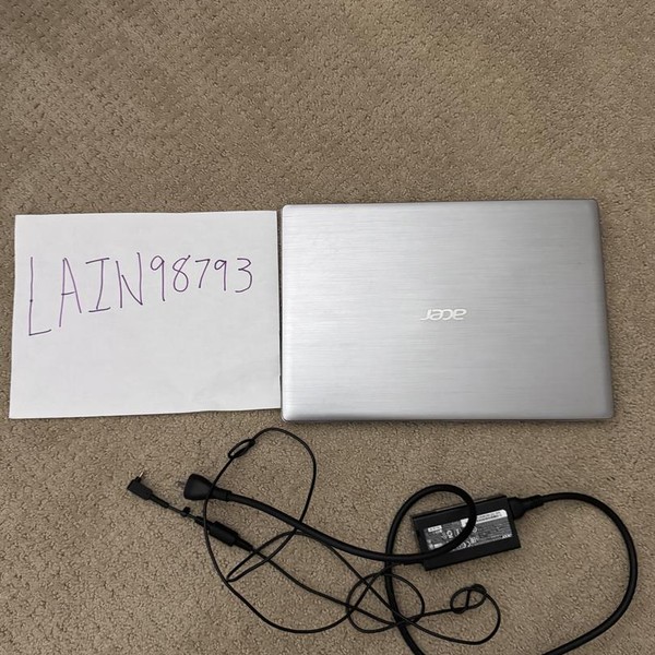 Acer Swift Laptop