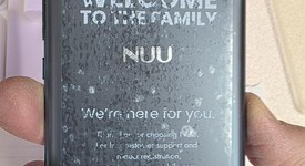 Good
													Nuu Smartphone - Unlocked, photo 3 of 6