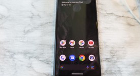 Good
													Google Pixel 7a - Verizon, Charcoal, 128 GB, 8 GB, G0DZQ, photo 1 of 4