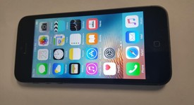 Fair
													Apple iPhone 5 - Unlocked, Black, 16 GB, A1429, photo 1 of 6