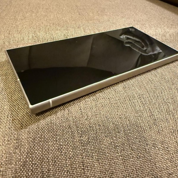 Samsung Galaxy S24 Ultra - Unlocked, 512 GB, Gray, 12 GB, SM-S928U1