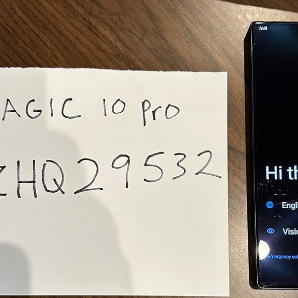 REDMAGIC 10 Pro - Unlocked, 256 GB, Shadow, 12 GB