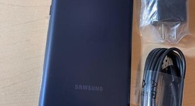 Good
													Samsung Galaxy S20 FE 5G - Verizon, Cloud Navy, 128 GB, 6 GB, SM-G781V, photo 4 of 8