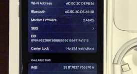 Mint
													Apple iPhone 15 - Unlocked, Black, 128 GB, A2846, photo 4 of 6
