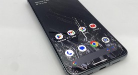 Fair
													Google Pixel 8 Pro - Unlocked, Obsidian, 128 GB, 12 GB, G1MNW, mmWave 5G, photo 4 of 5