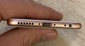 Good
													Apple iPhone 6S - Sprint, Rose Gold, 16 GB, A1688, photo 4 of 8