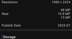 Mint
													Google Pixel 10 - Unlocked, Frost, 256 GB, GLBW0, photo 2 of 12