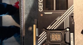 Used
													Gigabyte GeForce RTX 5070 - GV-N5070WF3OC-12GD, WINDFORCE OC SFF, photo 4 of 9