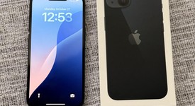 Fair
													Apple iPhone 13 - Unlocked, Midnight, 128 GB, A2482, photo 2 of 12