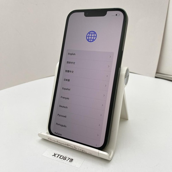 Apple iPhone 13 - Unlocked, 128 GB, Green, A2482