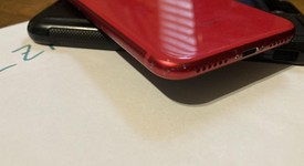 Good
													Apple iPhone SE 2nd Gen 2020 - Unlocked, Red, 64 GB, A2275, photo 4 of 7