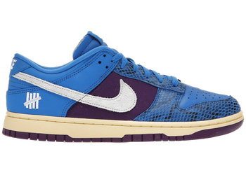 Nike Dunk Low Undefeated 5 On It Dunk vs. AF1 for sale