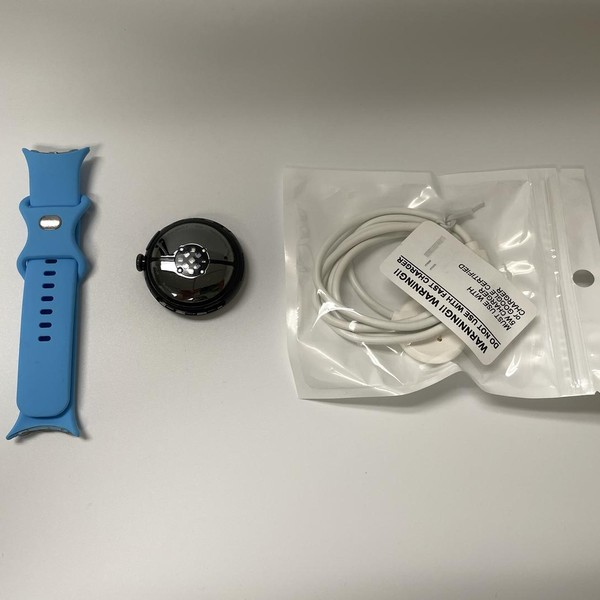 Google Pixel Watch 2 - Wi-Fi, Black, Wi-Fi