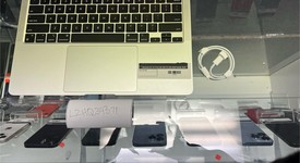 Mint
													MacBook Air 2020 - 13" - Apple M1, Silver, 256 GB, 8 GB, photo 3 of 8