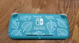 Mint
													Nintendo Switch Lite - Turquoise, Animal Crossing, photo 2 of 5