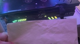 Used
													MSI GeForce RTX 4090 - RTX-4090-GAMING-TRIO-24G, Gaming Trio, photo 4 of 4