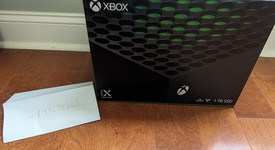 New
													Xbox Series X (2020) - Black, 1 TB, standard, photo 1 of 2