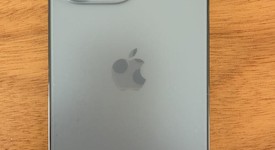 Good
													Apple iPhone 13 Pro - Unlocked, Sierra Blue, 256 GB, A2483, photo 3 of 11