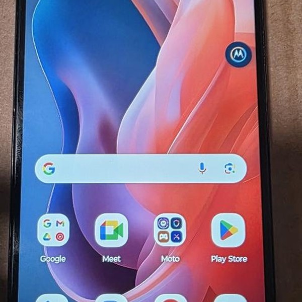 Moto G Play (2024) - Unlocked, 64 GB, Blue, 4 GB