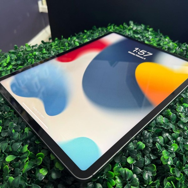 Apple iPad Pro 12.9 inch 5th Gen 2021 - Unlocked, 256 GB, Gray