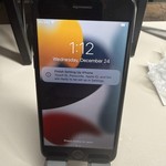 Good Apple iPhone 7 - Unlocked, Black, 32 GB, A1778, GSM