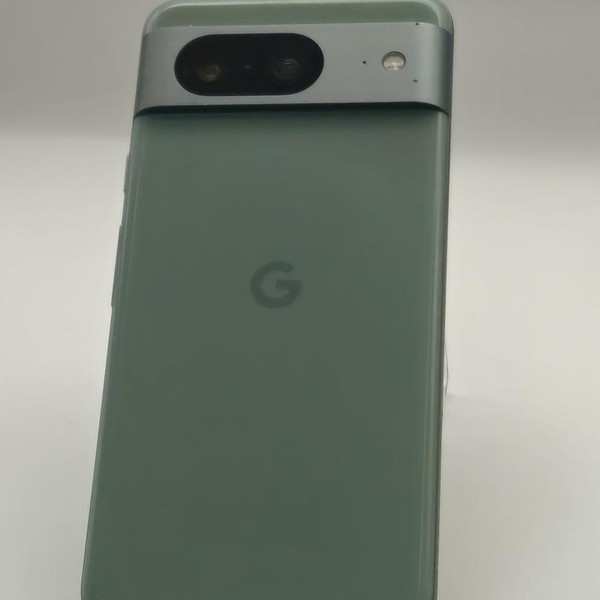 Google Pixel 8 - Unlocked, 128 GB, Hazel, 8 GB, G9BQD, Sub-6 5G
