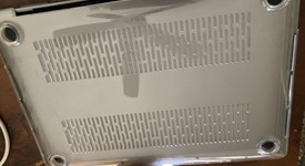 Good
													MacBook Pro 2020 - 13" - I7, Silver, 1 TB, 16 GB, photo 2 of 12