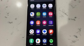 Good
													Samsung Galaxy S23 Plus - Verizon, Black, 256 GB, 8 GB, SM-S916U, photo 1 of 8