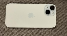 Good
													Apple iPhone 15 - AT&T, Blue, 128 GB, A2846, photo 2 of 7