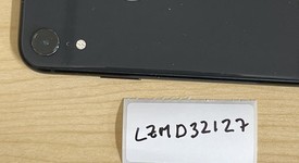 Fair
													Apple iPhone Xr - Unlocked, Black, 128 GB, A1984, photo 5 of 6