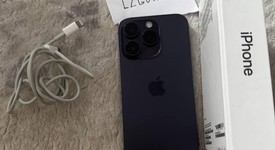 Good
													Apple iPhone 14 Pro - Unlocked, Purple, 128 GB, A2650, photo 2 of 6