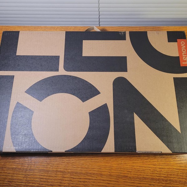 Lenovo Legion Pro 5 (Gen 10) - 1 TB, Black, 32 GB, AMD Ryzen 9, OLED