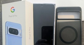 Mint
													Google Pixel 8 Pro - Unlocked, Bay, 128 GB, 12 GB, G1MNW, mmWave 5G, photo 2 of 5