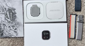Good
													Apple Watch Ultra 2 49mm - Unlocked, Natural, A2986, photo 3 of 11